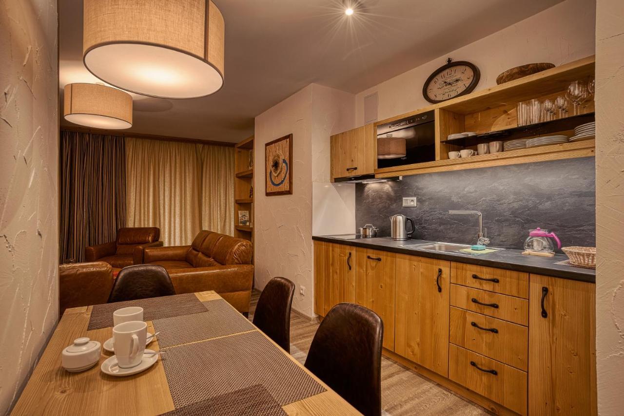 Apartman Polana Demanovska Dolina Ngoại thất bức ảnh