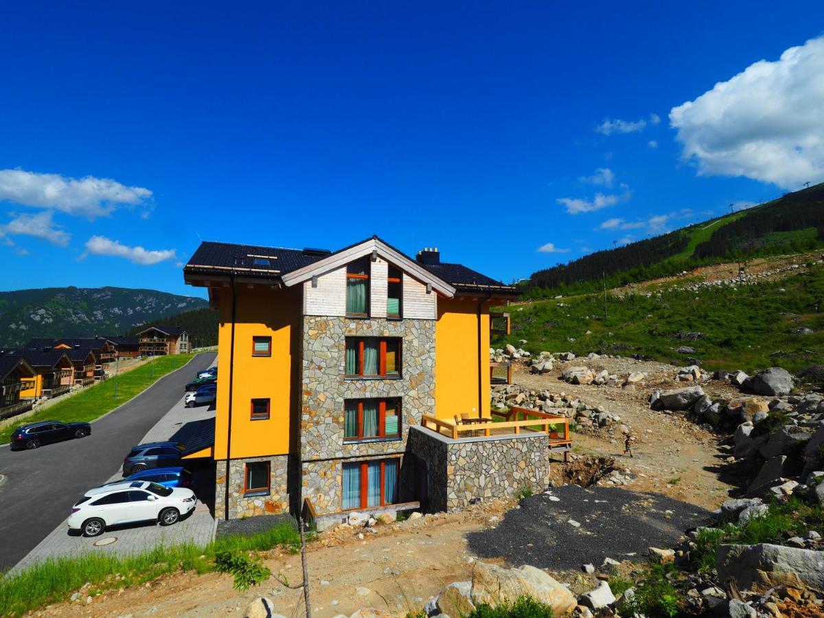Apartman Polana Demanovska Dolina Ngoại thất bức ảnh